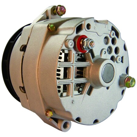 Replacement For Gmc, 1990 Forward Control Chassis 6.2L  Alternator
